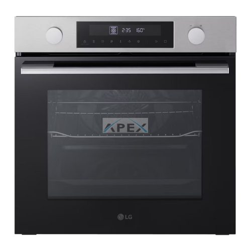 LG WS5D7230S Beépíthető sütő, Air Fry funkció, 72L kapacitás