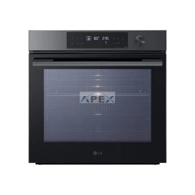   LG WS7D7632WB InstaView™ beépíthető sütő, EasyClean™ és ThinQ™ technológia, 76L kapacitás