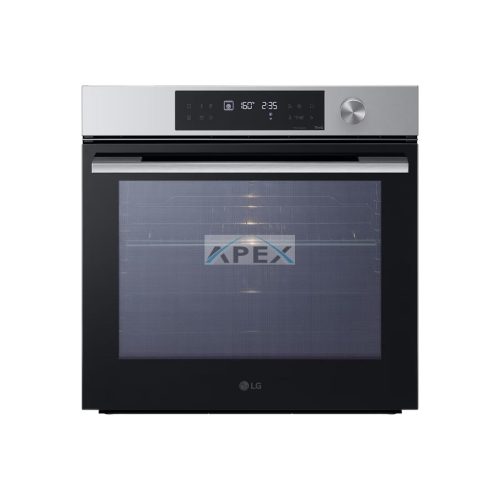 LG WSED7612S InstaView™ beépíthető sütő, EasyClean™ és ThinQ™ technológia, 76L kapacitás