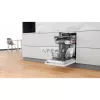Whirlpool WSIC 3M27 C teljesen integrált mosogatógép - 45 cm széles