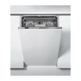   WHIRLPOOL WSIO3O34PFEX mosogatógép beépíthető 10 teríték keskeny