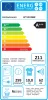 LG WT1210BBF WashTower™, 12/10 kg, max. 1400 ford./perc, Steam™, TurboWash™360, Automatikus kondenzátortisztítás és ThinQ™ WiFi funkció