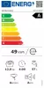 LG WT1210WWF WashTower™, 12/10 kg, max. 1400 ford./perc, Steam™, TurboWash™360, Automatikus kondenzátortisztítás és ThinQ™ WiFi funkció