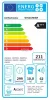 LG WT1210WWF WashTower™, 12/10 kg, max. 1400 ford./perc, Steam™, TurboWash™360, Automatikus kondenzátortisztítás és ThinQ™ WiFi funkció