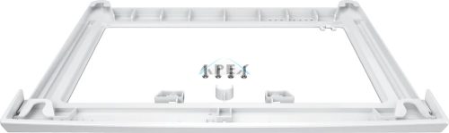 Bosch WTZ27510 összeépítő keret szárítógéphez