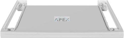 Bosch WTZ2800 összeépítő keret kihúzható polccal szárítógéphez