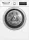 BOSCH WUU28T62BY Serie | 6 Elöltöltős mosógép, 9 kg, 1400 fordulat/perc