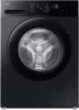 Samsung WW90DG5G34ABLE fekete keskeny elöltöltős mosógép