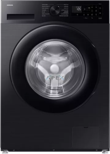 Samsung WW90DG5G34ABLE fekete keskeny elöltöltős mosógép