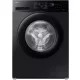 Samsung WW90DG5G34ABLE fekete keskeny elöltöltős mosógép