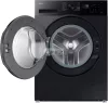 Samsung WW90DG5G34ABLE fekete keskeny elöltöltős mosógép