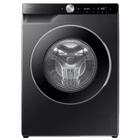   Samsung WW90DG6U25LBU4 fekete elöltöltős mosógép AI energia üzemmóddal