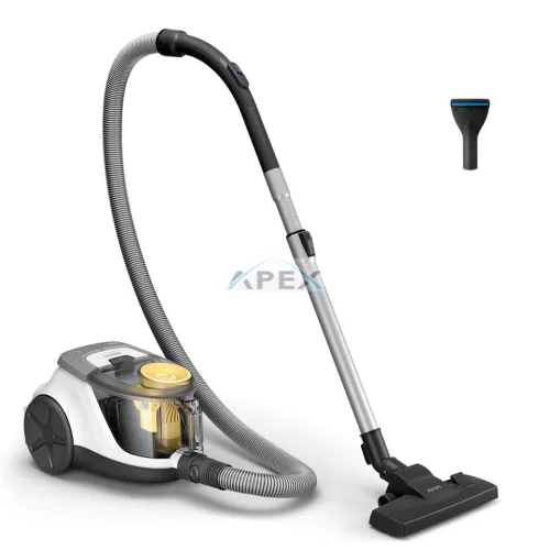 Philips XB2140/09 Porzsák nélküli porszívó