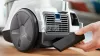 Philips XB2140/09 Porzsák nélküli porszívó