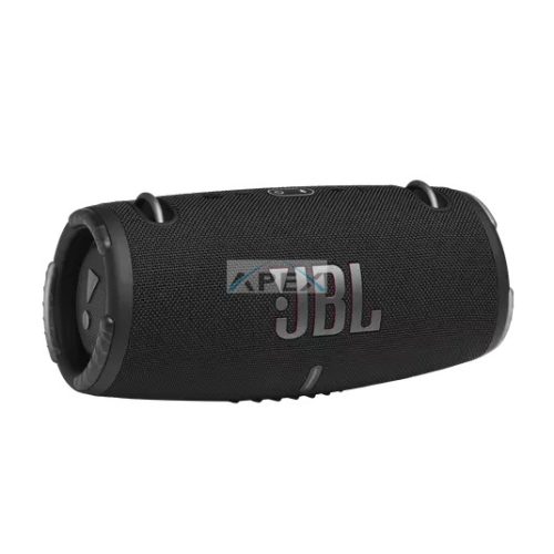 JBL Xtreme 3 bluetooth hangszóró, fekete