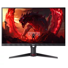   ACER GAMING IPS Nitro Monitor XV270X1bmiiprx 27", 16:9 FHD, 200Hz, FreeSync, 1ms, 250nits, 2xHDMI, DP, MM, fekete