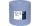 MERIDA YWI-416620R Ipari törlőkendő, kék, 3rétegű, 360m, 1000lap