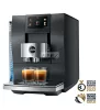 JURA Z10 Aluminium Black automata kávéfőző