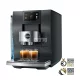 JURA Z10 Aluminium Black automata kávéfőző