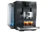 JURA Z10 Aluminium Black automata kávéfőző