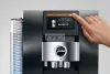 JURA Z10 Aluminium Black automata kávéfőző