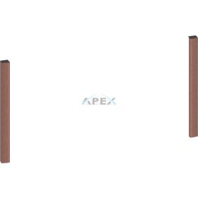   NEFF Z9029BY0 Flex Design készlet - 29 cm, melegentartó fiókhoz, bronz