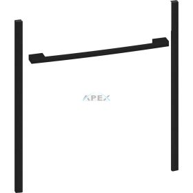   NEFF Z9060DY0 Flex Design Seamless Combination csomag - 60 cm - éjfekete