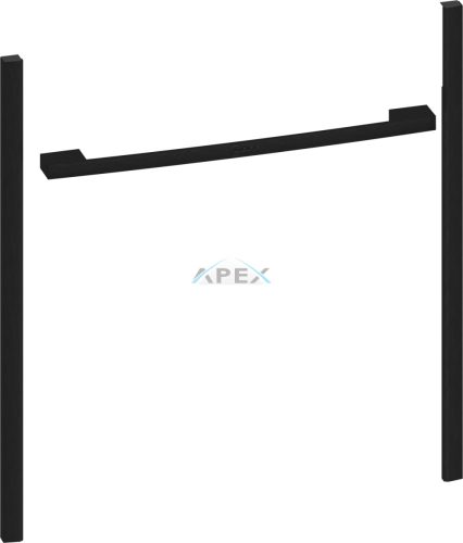 NEFF Z9060DY0 Flex Design Seamless Combination csomag - 60 cm - éjfekete