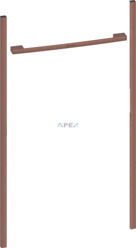 NEFF Z9098BY0 Flex Design készlet - 98 cm , különálló sütőhöz és mikrohullámú sütőhöz, bronz