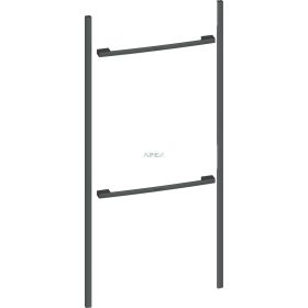   NEFF Z912BAY0 Flex Design készlet - 120 cm , különálló sütőhöz, antracit szürke