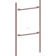 NEFF Z912BBY0 Flex Design készlet - 120 cm , különálló sütőhöz, bronz
