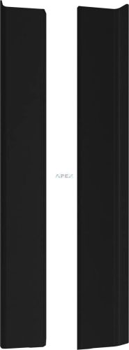 NEFF Z91BIE9DY0 N 90 Flex Design: oldalprofilok 51.1 cm , különálló döntött elszívóhoz, fekete