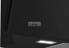 NEFF Z91BIE9DY0 N 90 Flex Design: oldalprofilok 51.1 cm , különálló döntött elszívóhoz, fekete