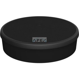 NEFF Z9801TWDY0 Twist Pad Flex tekerőgomb, Éjfekete