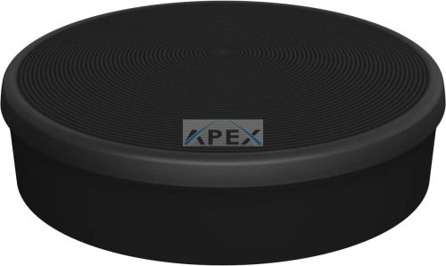 NEFF Z9801TWDY0 Twist Pad Flex tekerőgomb, Éjfekete