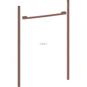   NEFF Z990ABY0 Flex Design készlet - 88 cm, 29 cm-es melegentartó fiókhoz és különálló sütőhöz, bronz