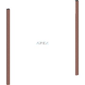   NEFF ZC060BY0 Flex Design készlet - 60 cm, melegentartó fiókhoz és automata kávéfőzőhöz, bronz