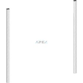   NEFF ZC060MY0 Flex Design készlet - 60 cm, melegentartó fiókhoz és automata kávéfőzőhöz, ezüst