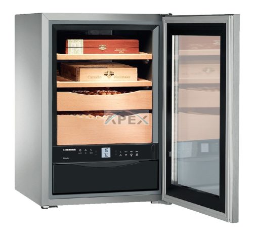 LIEBHERR ZKes 453 Humidor szabadonálló szivartároló
