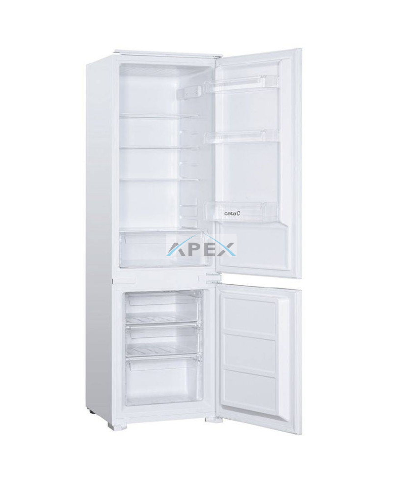 CATA - Beépíthető hűtőszekrény CI-54177 ST/D