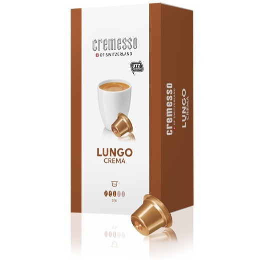 CREMESSO Crema Lungo kávékapszula 