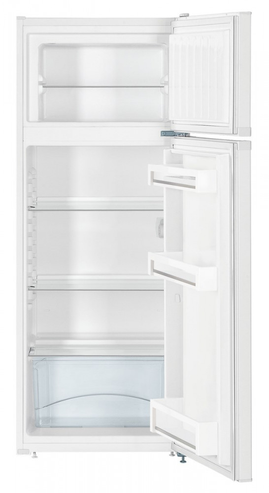 LIEBHERR CTP231 Kombinált hűtő-fagyasztó készülék, felső fagyasztóval és SmartFrost funkcióval