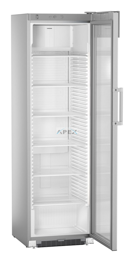 LIEBHERR FKDv 4513 Premium Hűtőkészülék az árusítási bemutatóhoz, keringőlevegő hűtéssel 