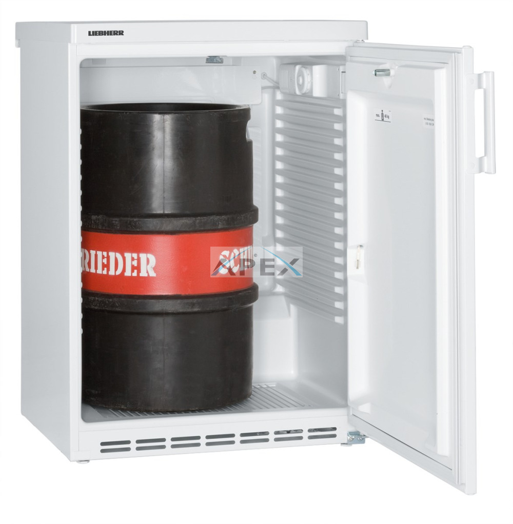 LIEBHERR FKU 1800 fehér Aláépíthető hűtőkészülék statikus hűtéssel 