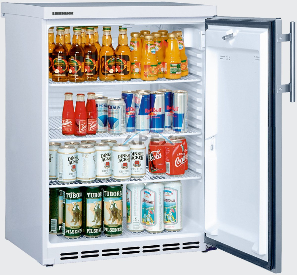 LIEBHERR FKU 1805 Premium Aláépíthető hűtőkészülék statikus hűtéssel 