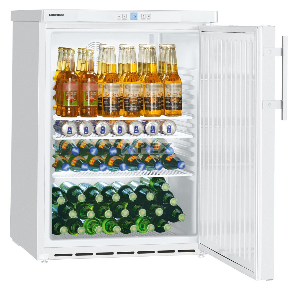 LIEBHERR FKUv 1610 Premium Aláépíthető hűtőkészülék keringőlevegő hűtéssel 