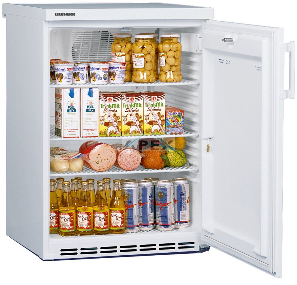 LIEBHERR FKv 1800 Premium Aláépíthető hűtőkészülék keringőlevegő hűtéssel 