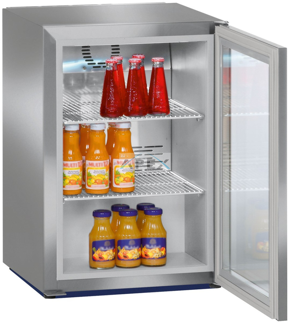 LIEBHERR FKv 503 Prémium-italhűtő Italpolcos hűtőkészülék keringőlevegő hűtéssel 