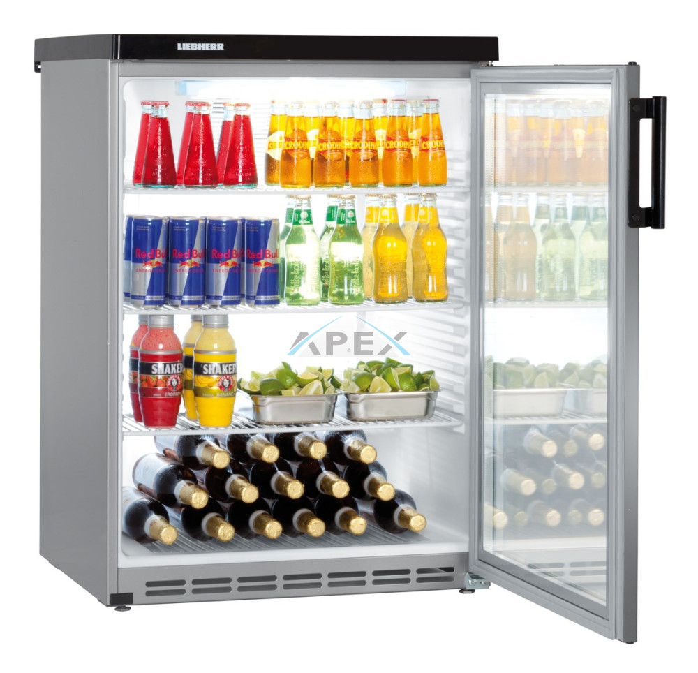 LIEBHERR FKvesf 1803 Premium Aláépíthető hűtőkészülék keringőlevegő hűtéssel 