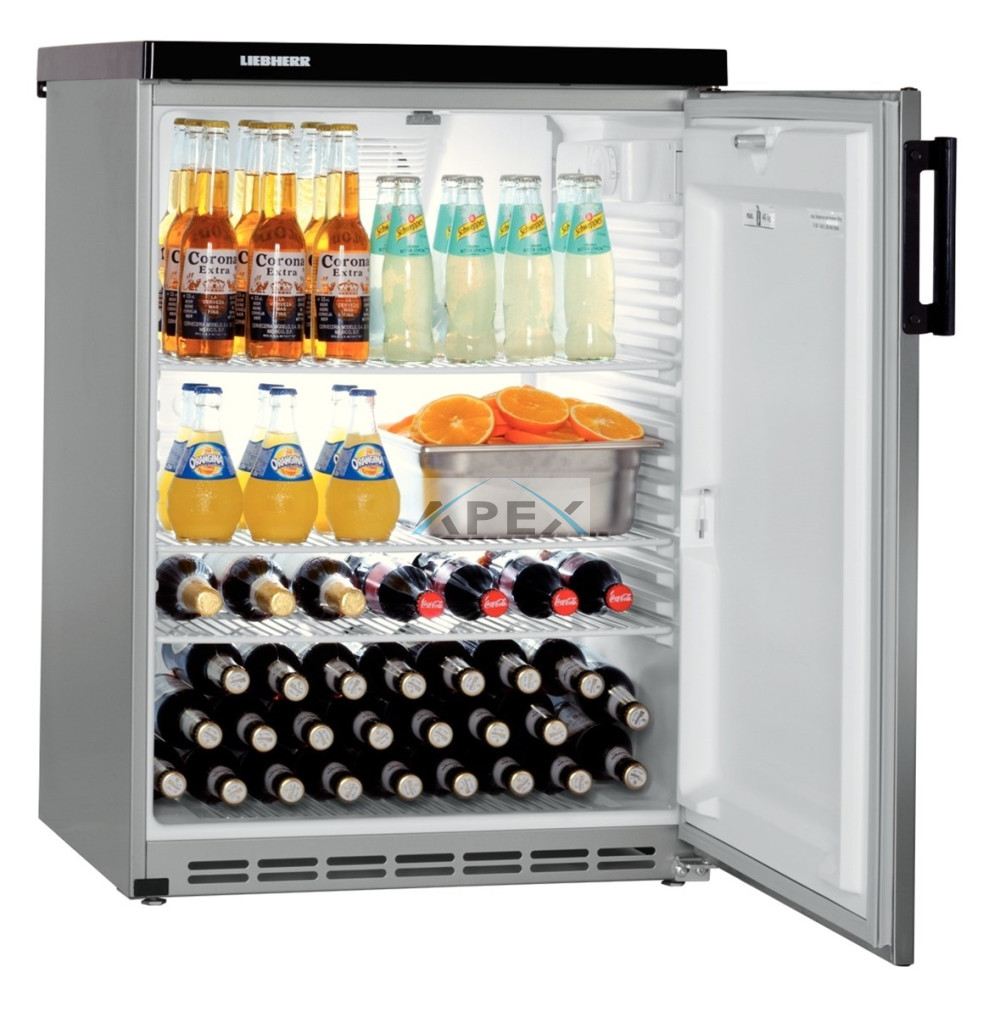 LIEBHERR FKvesf 1805 Premium Aláépíthető hűtőkészülék keringőlevegő hűtéssel 